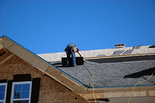 Best Residential Roofing Contractor  in Marysville, MI