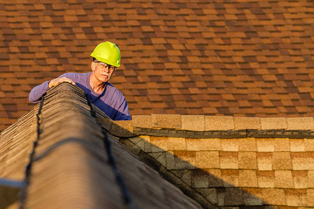 Best Flat Roof Repair Services  in Marysville, MI